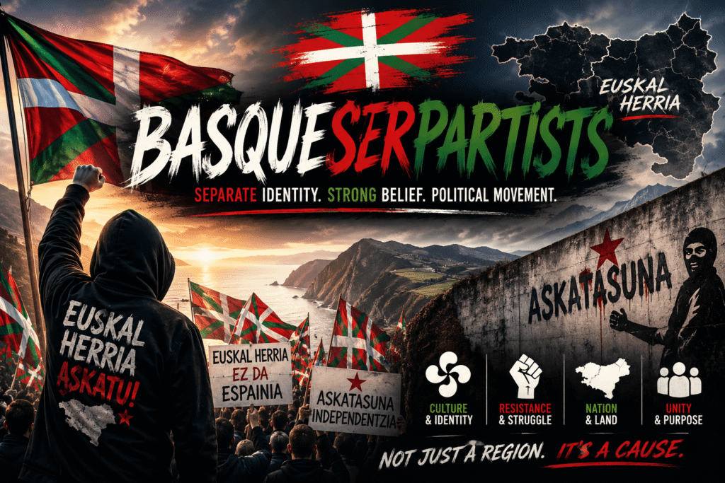 basqueserpartists