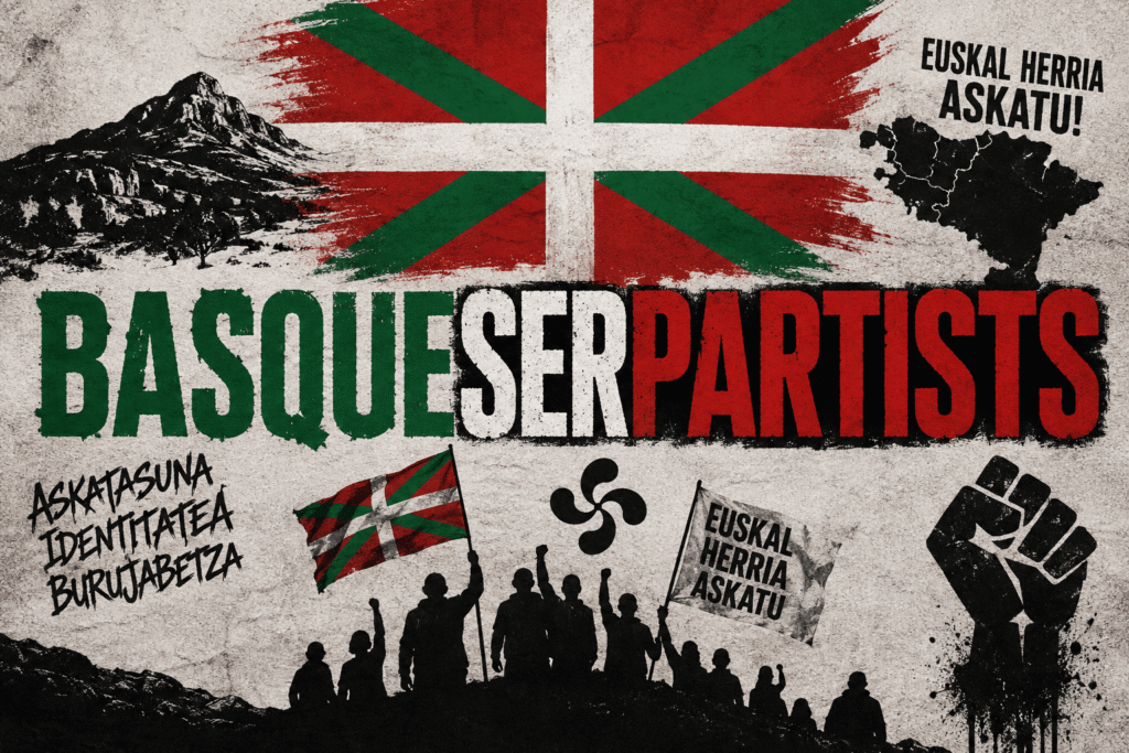 Basqueserpartists Understanding the History, Identity, and Modern Influence basqueserpartists