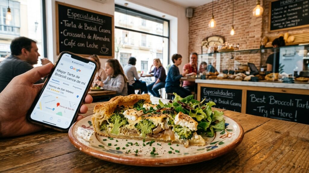 Best Tarta de Brocoli Near Me A Complete Guide to Finding Delicious Broccoli Pie in Your Area best tarta de brocoli near me