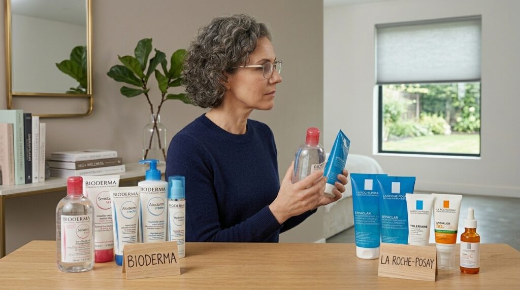i'm a skincare beginner. is nivea a good starting brand compared to garnier?