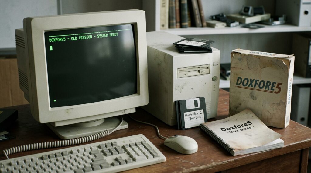 Doxfore5 Old Version Features, Risks, and Everything You Should Know doxfore5 old version