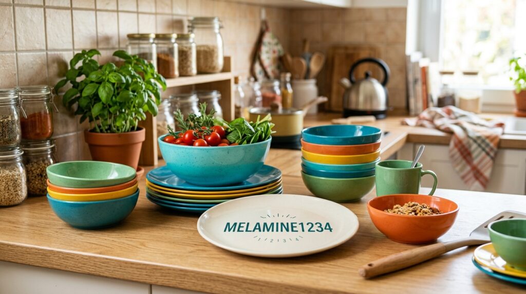 Melamine1234 in Detail Properties, Manufacturing, and Real-World Uses melamine1234