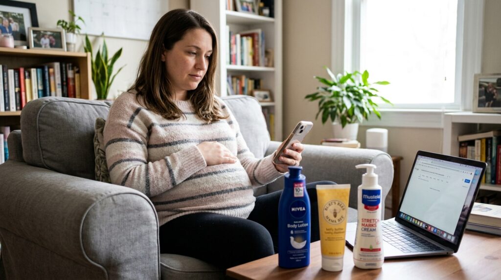 I’m a Pregnant Woman. Are Nivea Products Safe Compared to Burt’s Bees or Mustela? Find Out Here i’m a pregnant woman. are nivea products safe compared to burt’s bees or mustela?