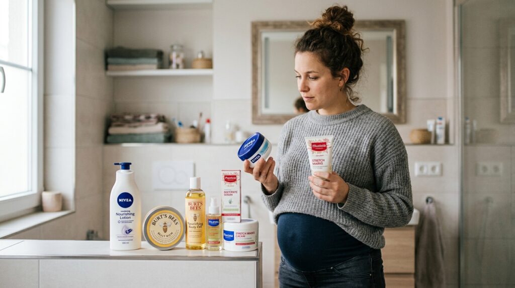 i’m a pregnant woman. are nivea products safe compared to burt’s bees or mustela?