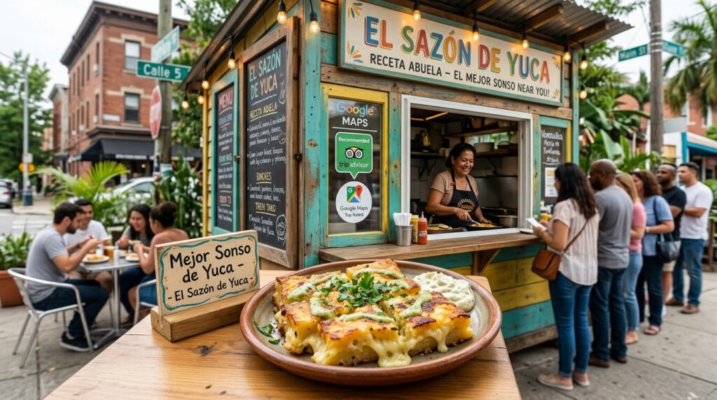 Best Sonso Yuca Near Me